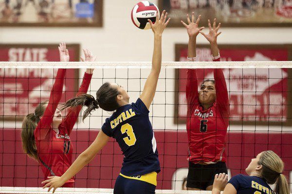 LADY CARDS START OUT ON TOP: <span>South Laurel sits atop Fear ‘Les’ 13th Region Volleyball Rankings, North Laurel not far behind</span>